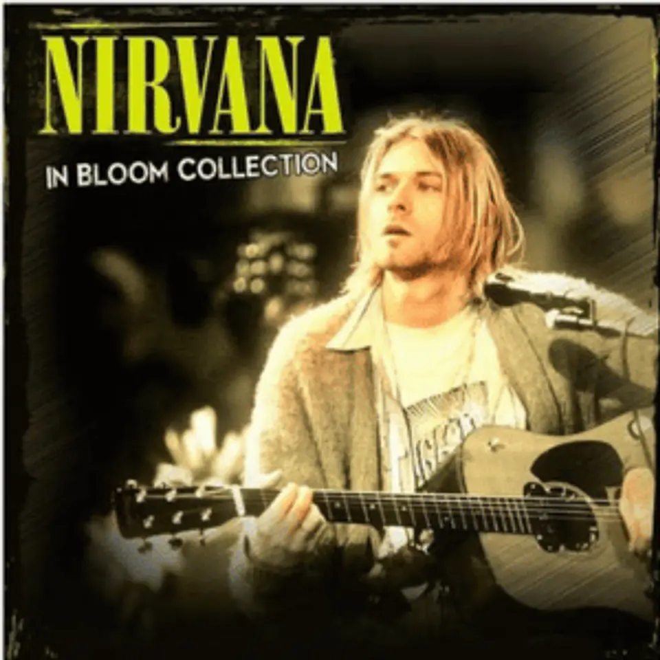Nirvana - In bloom Collection (vinilo 1Lp) 1