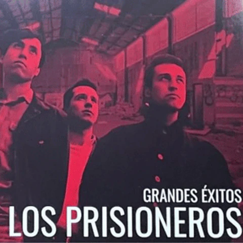 Los Prisioneros - Grandes éxitos (vinilo 1Lp)