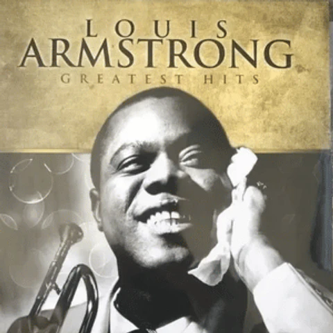 Louis Armstrong - Greatest hits (vinilo 1Lp)