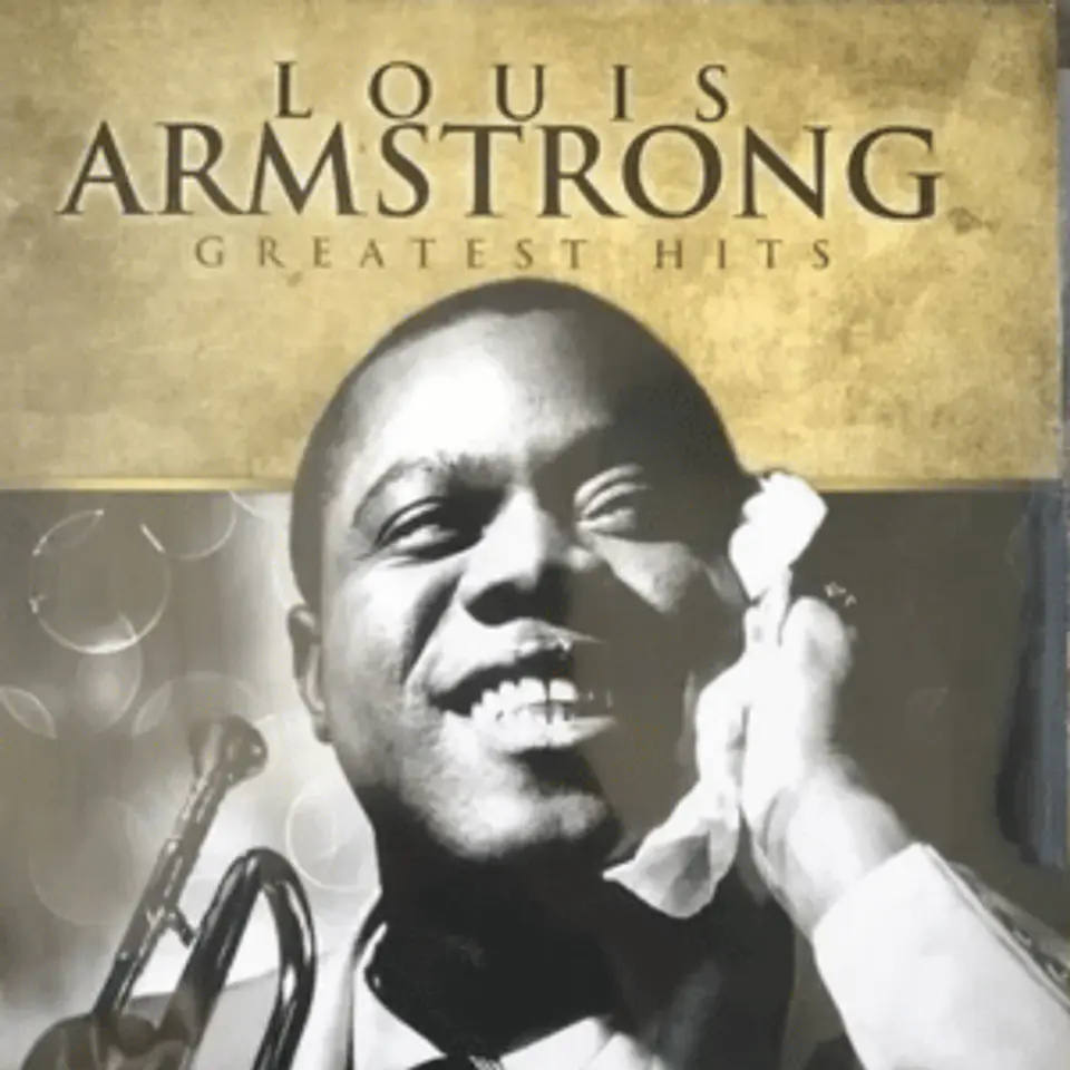 Louis Armstrong - Greatest hits (vinilo 1Lp) 1
