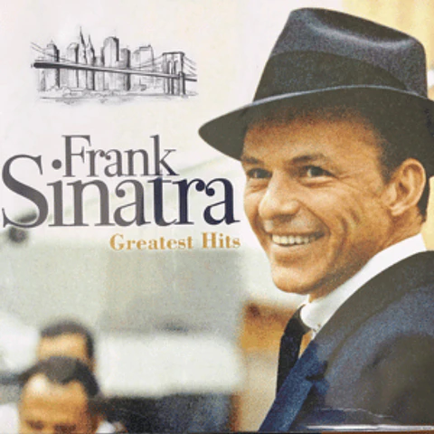 Frank Sinatra - The greatest hits (Vinilo 1Lp)