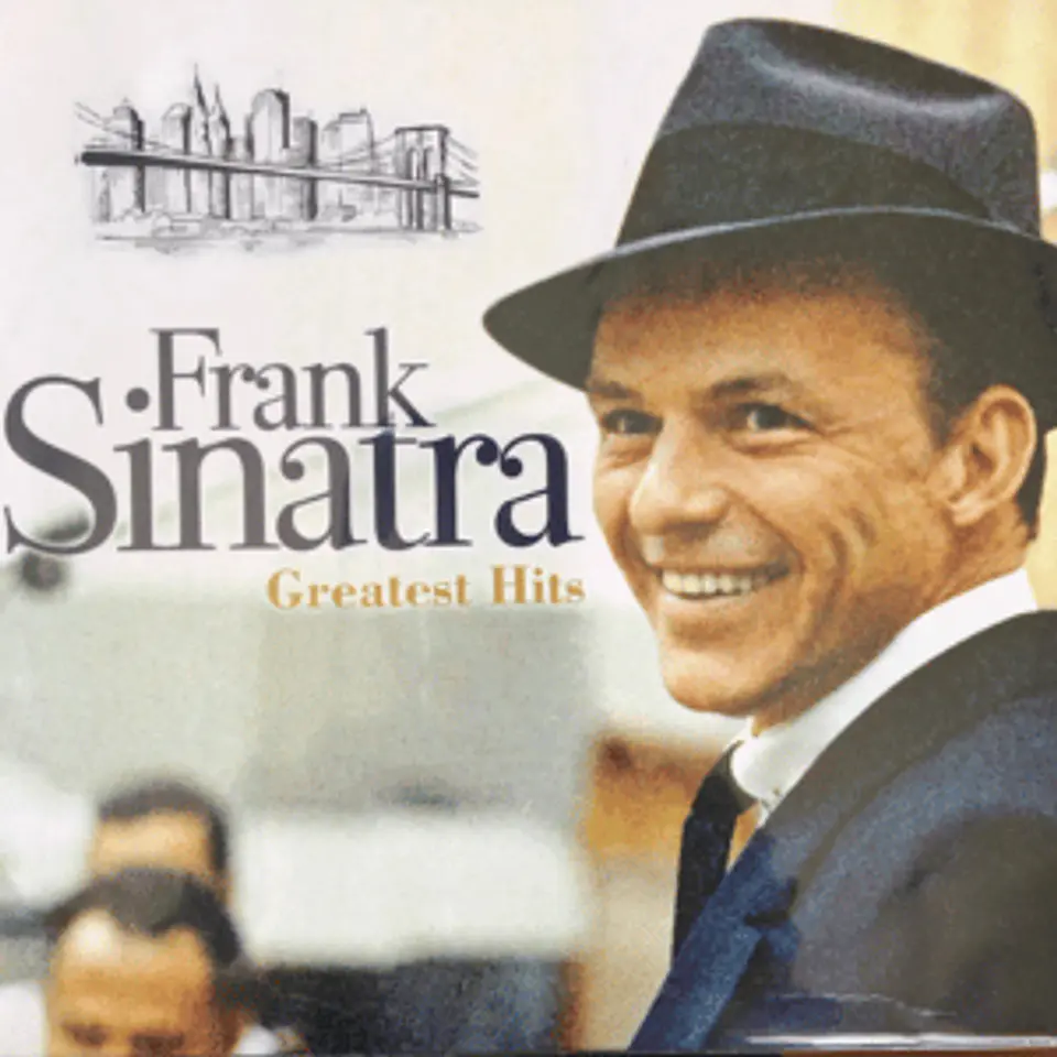 Frank Sinatra - The greatest hits (Vinilo 1Lp) 1