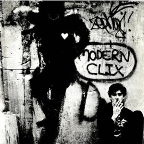 Charly García - Clicks modernos (vinilo 1Lp)