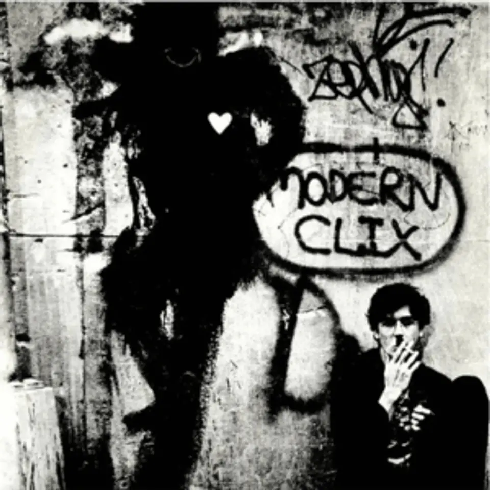Charly García - Clicks modernos (vinilo 1Lp) 1