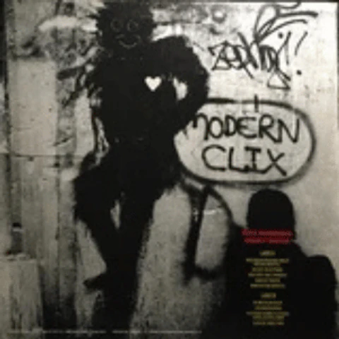 Charly García - Clicks modernos (vinilo 1Lp)