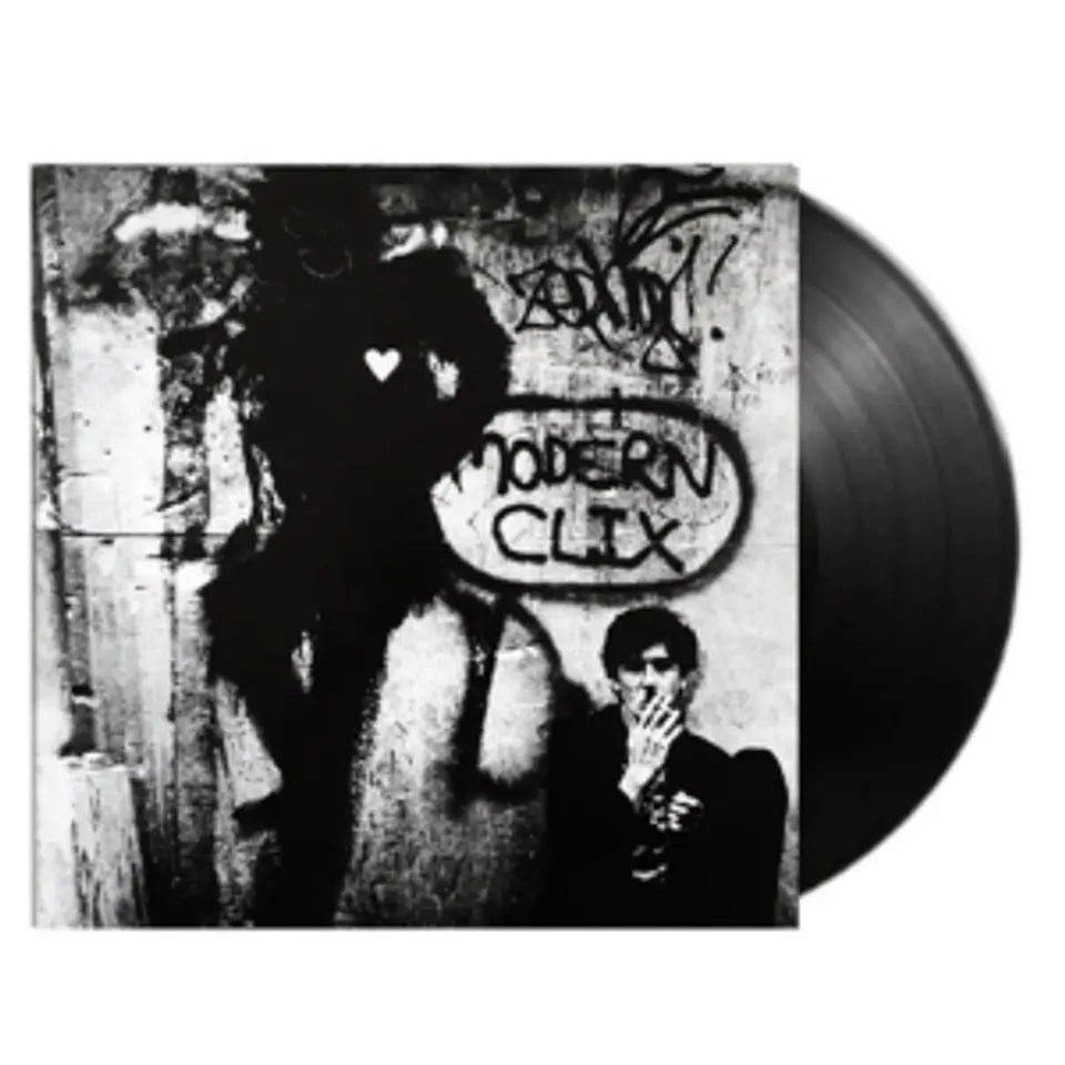 Charly García - Clicks modernos (vinilo 1Lp) 3