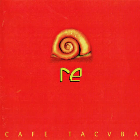 Café Tacvba - RE (vinilo 2Lp)