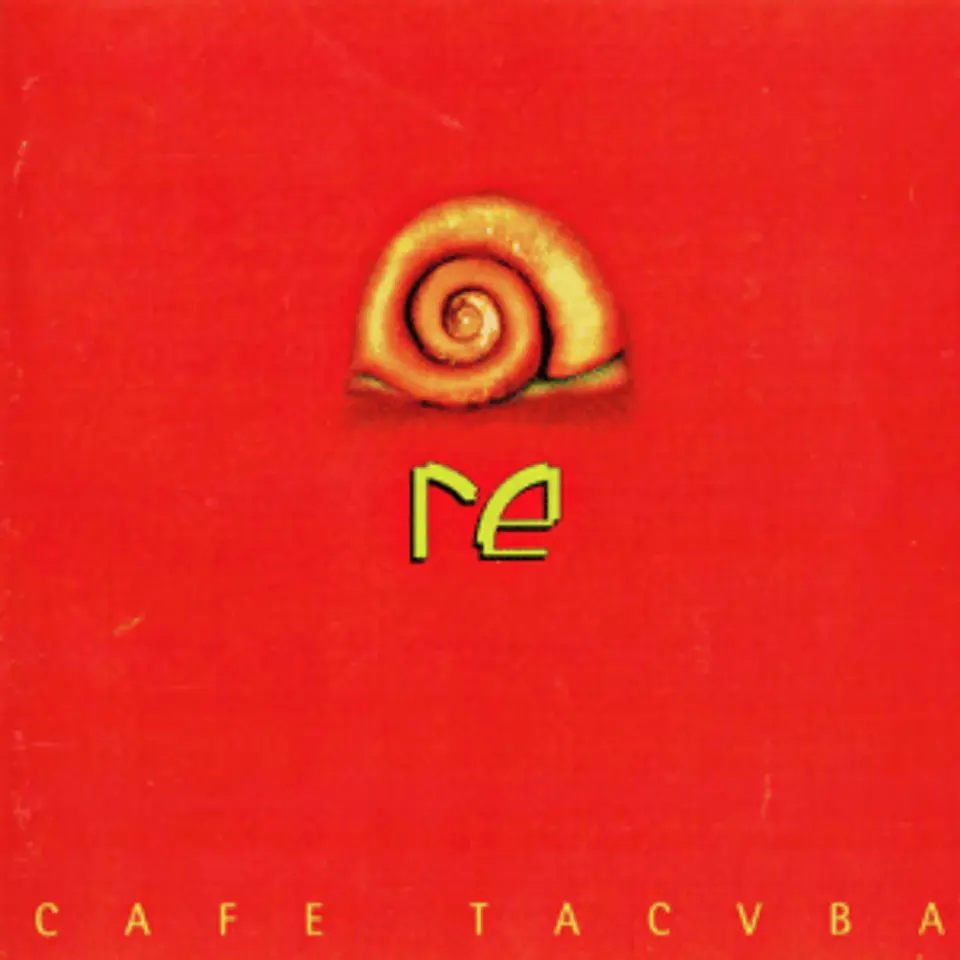 Café Tacvba - RE (vinilo 2Lp) 1