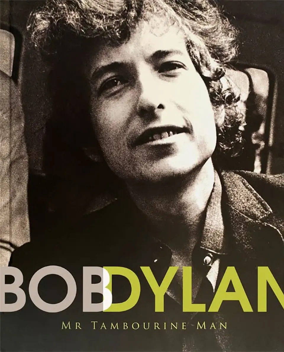 Bob Dylan - MR Tambourine man (Michael O'Neill) / outlet 1