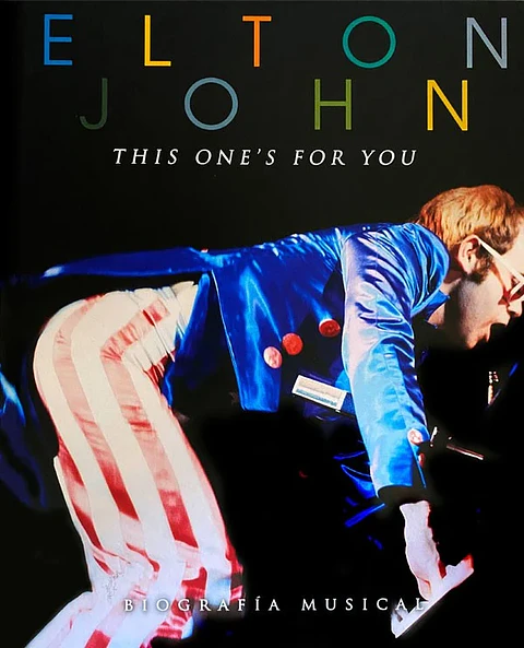Elton John - Carolyn MC Hugh // outlet 