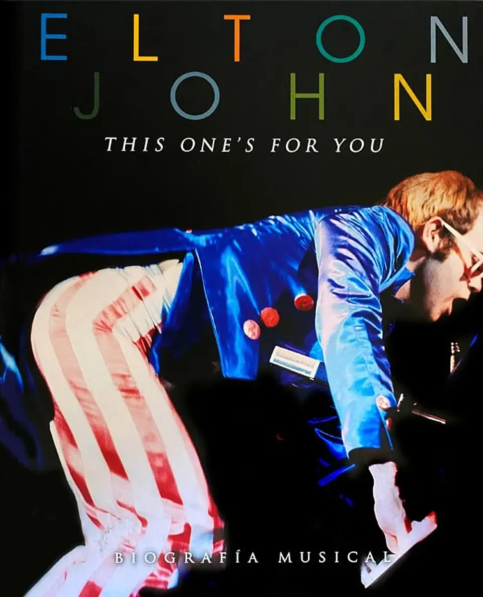 Elton John - Carolyn MC Hugh // outlet  1