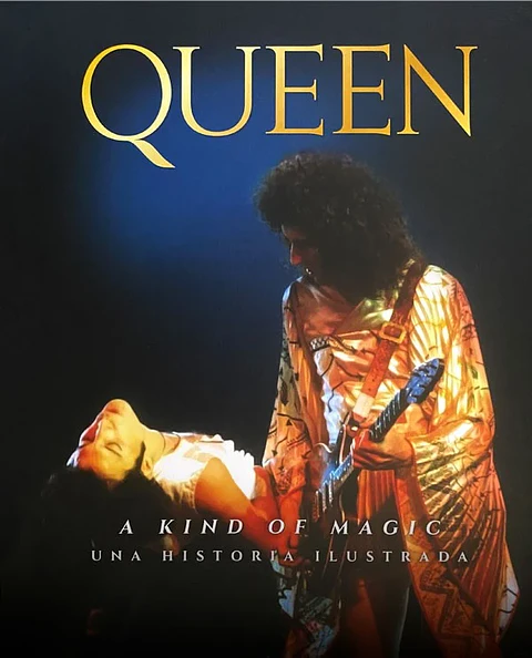 Queen - Michael  O´neill / outlet 