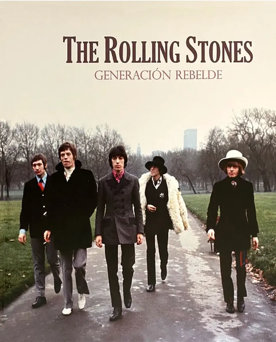 The Rolling Stones - Michael O´neill // outlet 1