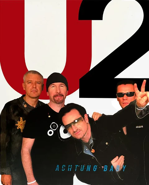 U2 - Carolyn McHugh // outlet