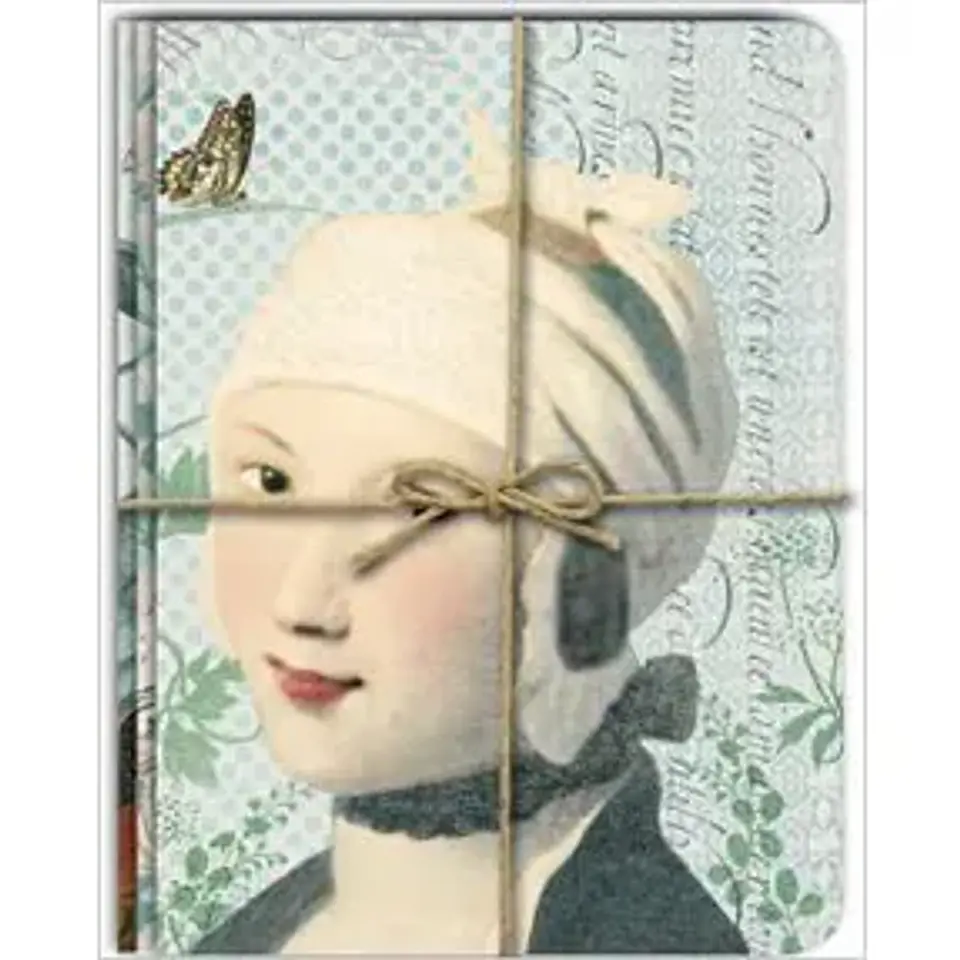 Cuaderno ladies collection (Green Booklets) 1
