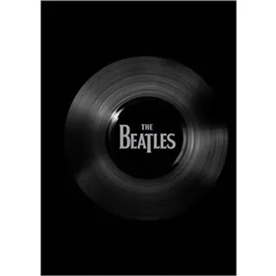 The Beatles N°1  singles color - Libreta 2