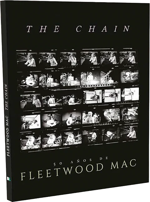 Fleetwood Mac - Pete Chrisp