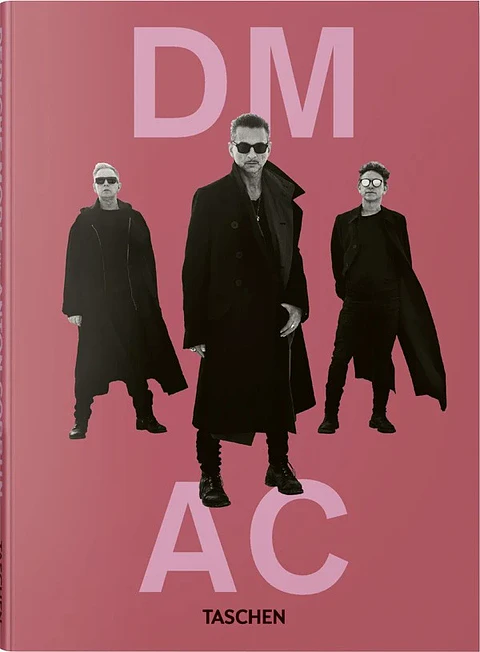 Depeche Mode - By Anton Corbijn