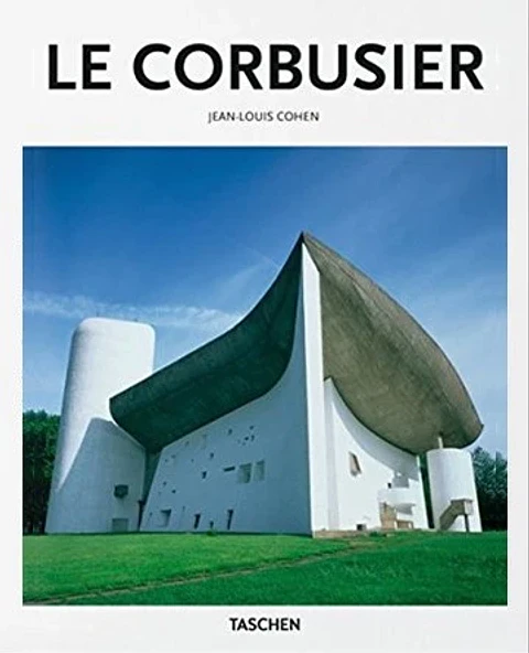 Le Corbusier basic art - Jean-Louis Cohen 