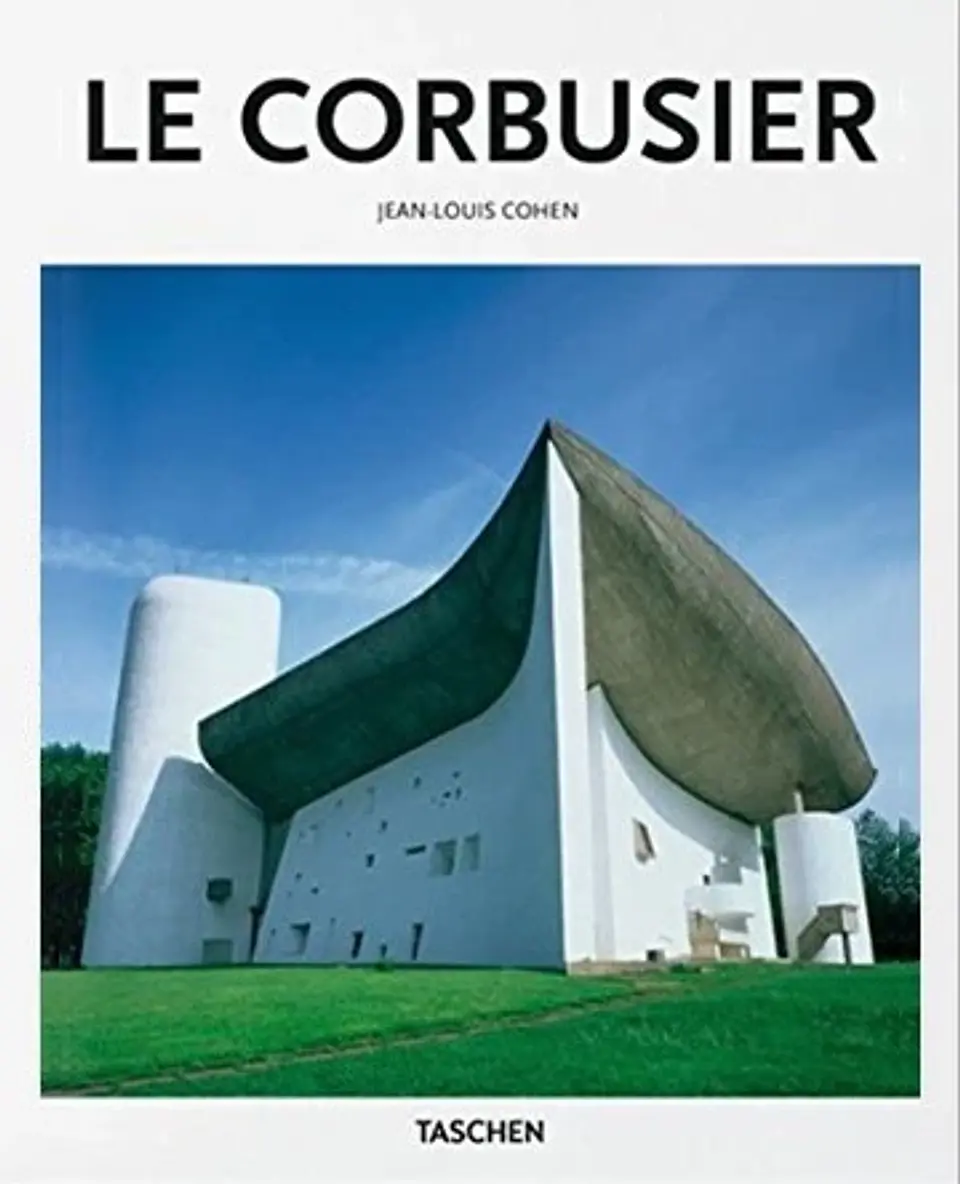 Le Corbusier basic art - Jean-Louis Cohen  1