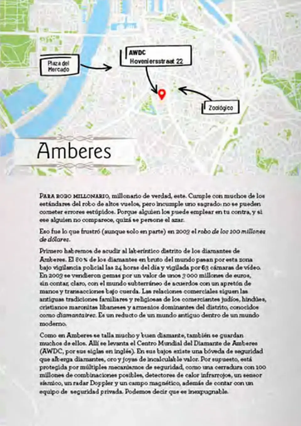 Grandes robos de la historia - Alberto Jiménez 5