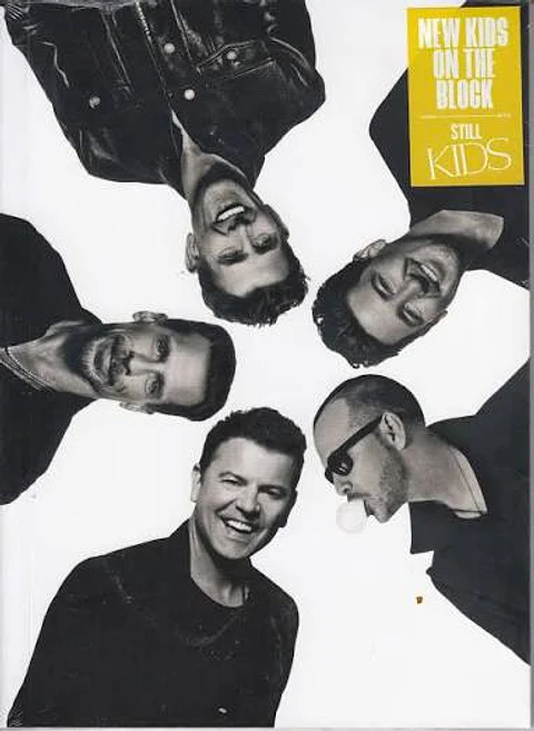 New kids on the block - Still kids (CD + libro digipack)