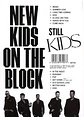 New kids on the block - Still kids (CD + libro digipack) - Miniatura 2