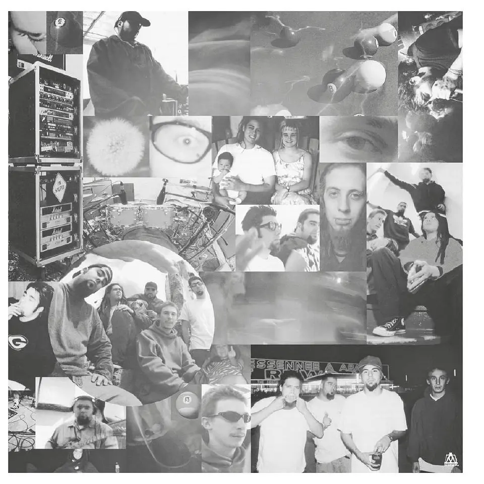 Deftones - Around the fur (vinilo 1Lp) 3