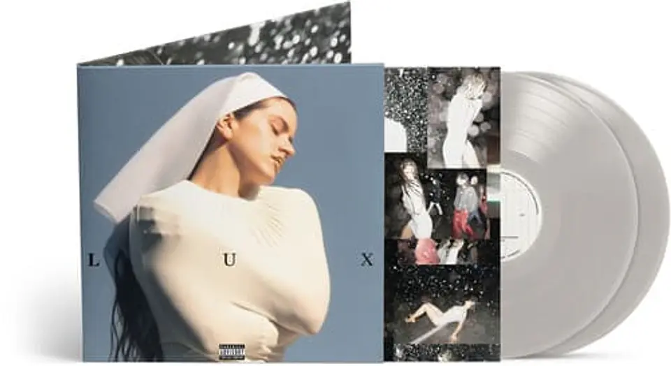 Rosalia - Lux (vinilo 2Lp / crystal clear) 3