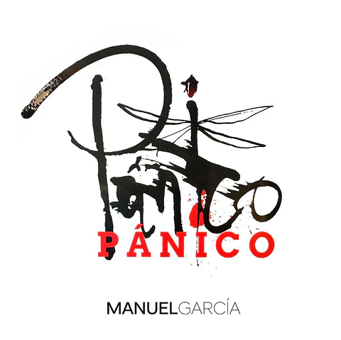 Manuel García - Pánico (vinilo 1Lp nueva versión)