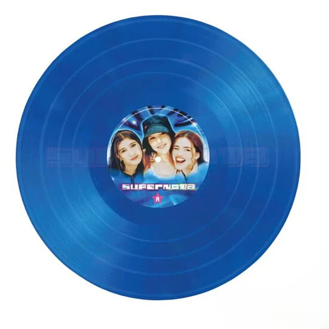 Supernova - Supernova (vinilo azul 1Lp)