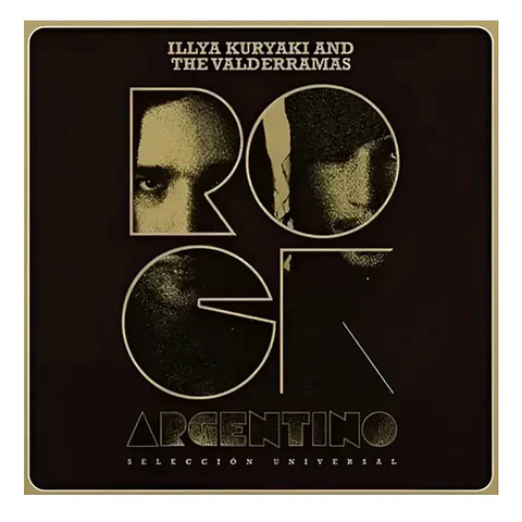 Illya Kuryaki & The Valderrama/ Serie oro Rock Nacional (vinilo 1 Lp)