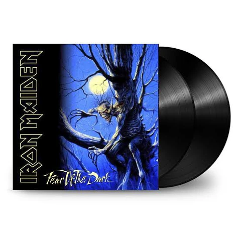 Iron Maiden/ Fear of the dark (vinilo 2Lp)