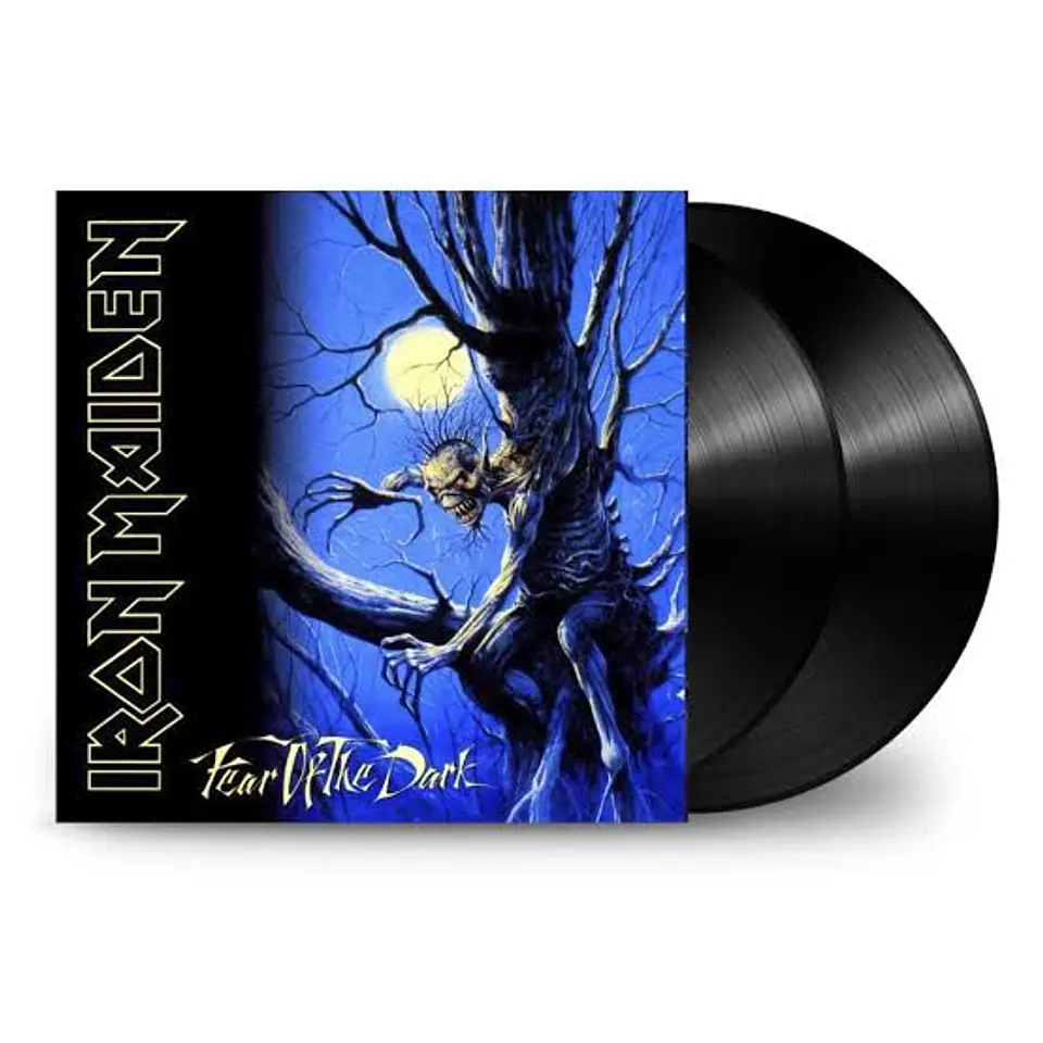 Iron Maiden/ Fear of the dark (vinilo 2Lp) 2