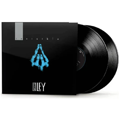 La Ley - Invisible (vinilo 2Lp)