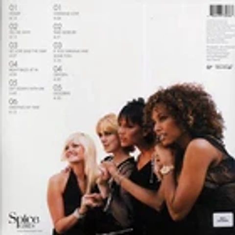 Spice Girls - Forever / 25th anniversary edition (vinilo 1Lp)