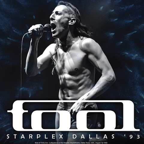 Tool - Starplex Dallas ´93 (vinilo 1Lp)