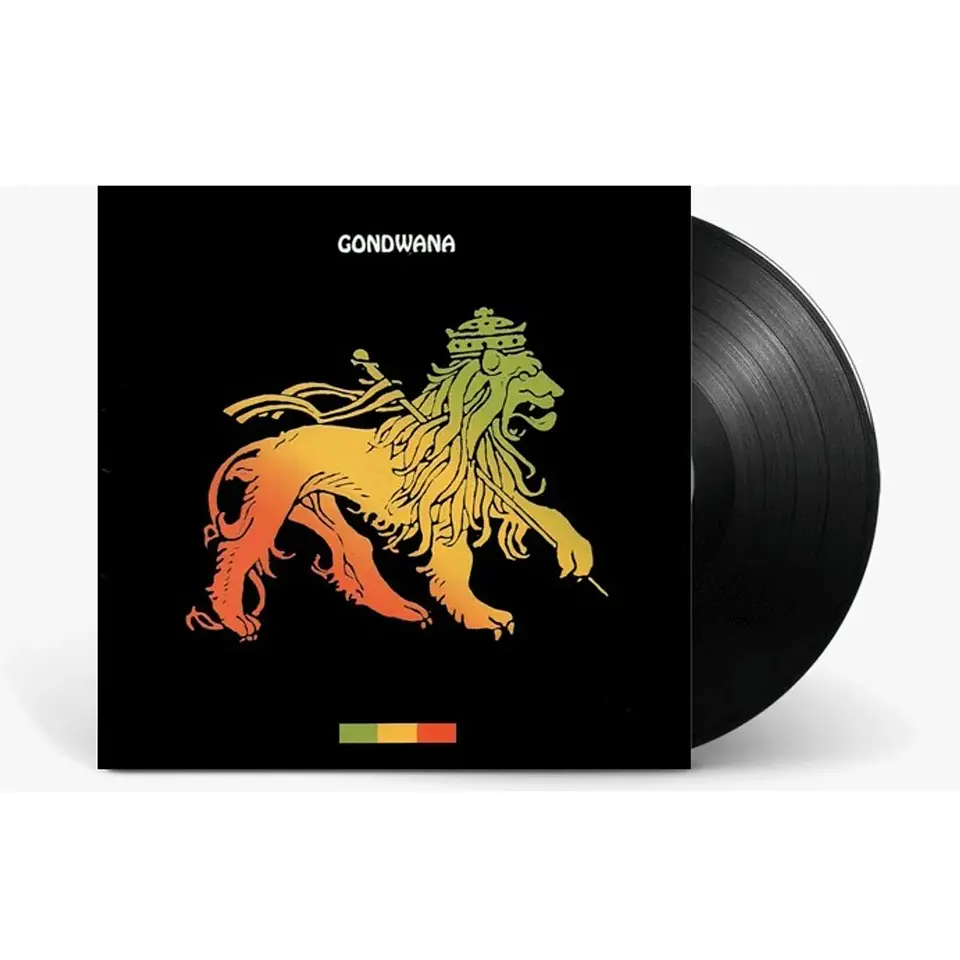 Gondwana - Gondwana (vinilo 1Lp) 2