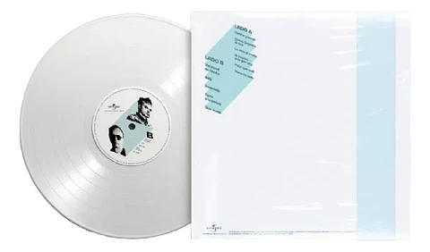 Los Tres - XCLNT (vinilo blanco 1Lp)