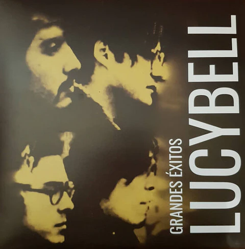 Lucybell - Grandes éxitos (vinilo 1Lp)