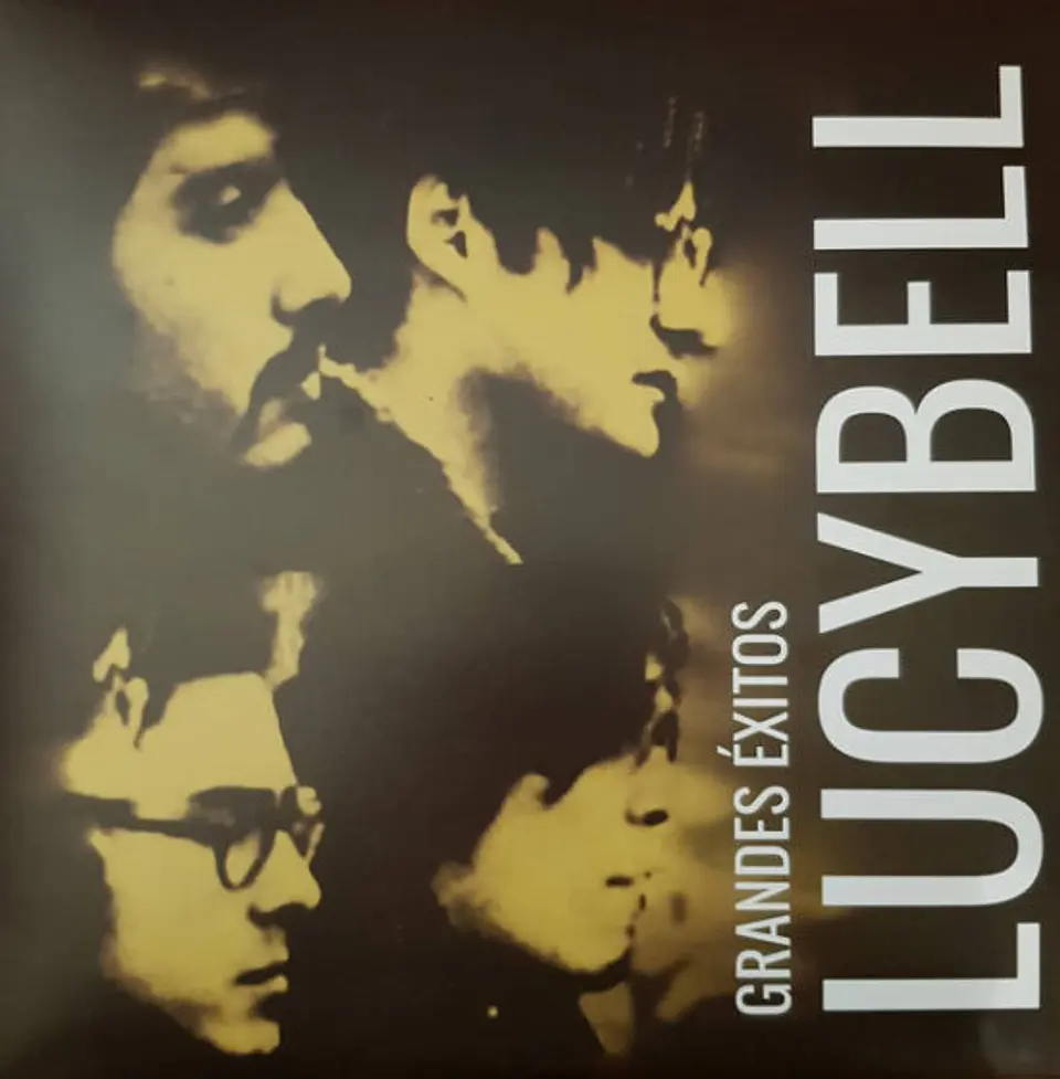 Lucybell - Grandes éxitos (vinilo 1Lp) 1