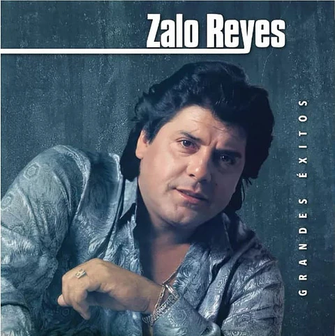 Zalo Reyes - Grandes éxitos (vinilo 1Lp)
