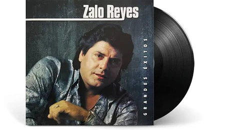 Zalo Reyes - Grandes éxitos (vinilo 1Lp)