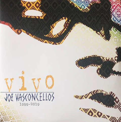 Joe Vasconcellos - Vivo 1999-2019 (vinilo 2Lp)