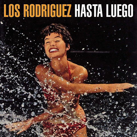Los Rodriguez - Hasta luego (vinilo 2Lp)
