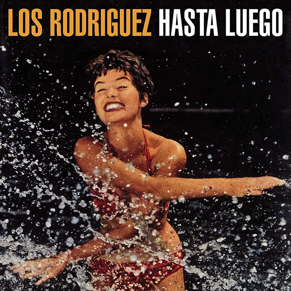 Los Rodriguez - Hasta luego (vinilo 2Lp) 1