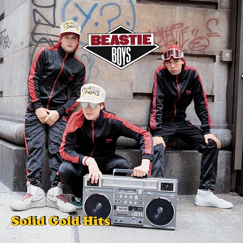 Beastie Boys - Solid gold hits (vinilo 2Lp)