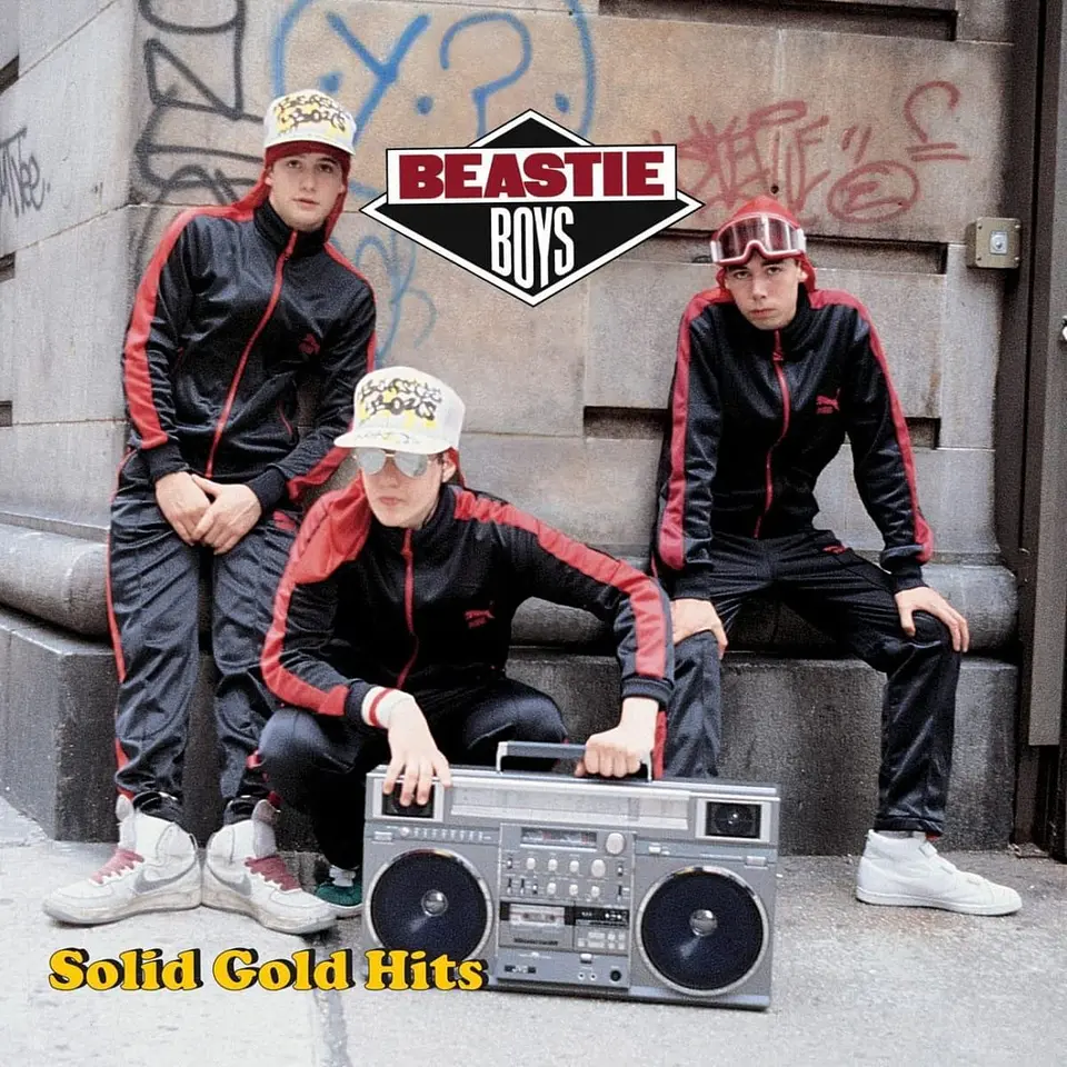 Beastie Boys - Solid gold hits (vinilo 2Lp) 1