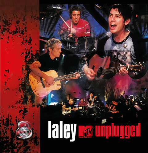 LA LEY/ MTV UNPLUGGED (VINILO 2LP)