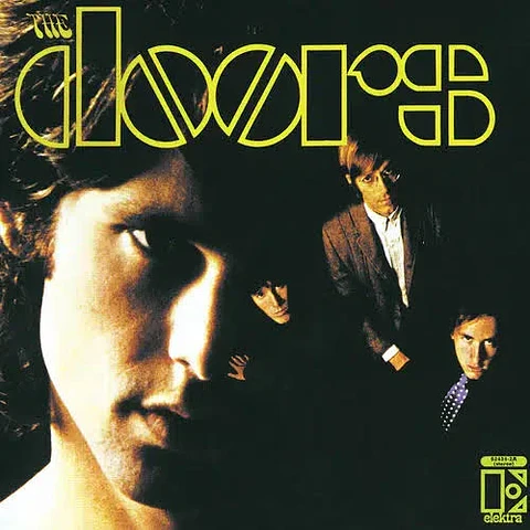 The Doors - The Doors (vinilo 1Lp)
